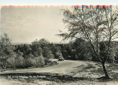 (387-232-009) De Steeg Bij de Posbank, Verzamelen, Ansichtkaarten | Nederland, Gelderland, Verzenden