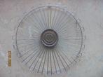 VINTAGE rvs TOMADO rond TAARTROOSTER jaren 60 70 ø 32 IZGS, Antiek en Kunst, Ophalen of Verzenden