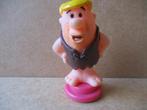 adv10683 flintstones barney stempel, Ophalen, Overige figuren, Gebruikt, Beeldje of Figuurtje