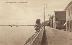 Ansichtkaart	Lekkerkerk	Riviergezicht, Verzamelen, Ansichtkaarten | Nederland, Verzenden, 1940 tot 1960, Ongelopen, Zuid-Holland