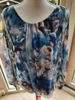 Charmant blouse CAROLINE BISS - 42/44, Kleding | Dames, Overige kleuren, Maat 42/44 (L), Ophalen of Verzenden, Zo goed als nieuw