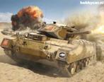 A08360  Crusader MkIII Tank (Airfix) 1:32, Tank, 1:32 tot 1:50, Nieuw, Ophalen of Verzenden