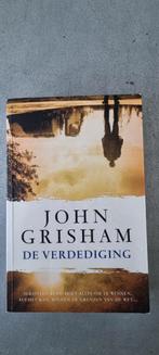 De Verdediging - John Grisham, Ophalen of Verzenden, Gelezen, John Grisham, Nederland