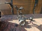Golftrolley electrisch Powakaddy, Sport en Fitness, Golf, Ophalen, Gebruikt, Golfkar
