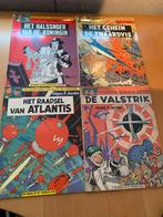 Blake en Mortimer - 8 Stripboeken, Meerdere stripboeken, Ophalen of Verzenden, Gelezen