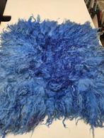 Racka vacht gevilt nr 43 90x90 blauw, Ophalen of Verzenden, Zo goed als nieuw