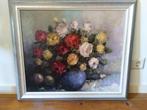 Olieverfschilderij Theo van der Poel, Antiek en Kunst, Kunst | Schilderijen | Klassiek, Ophalen