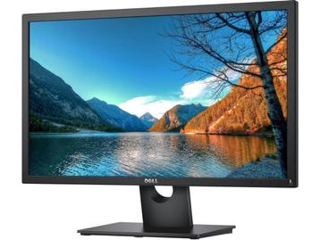 Grote Nette Breedbeeld 24 Inch Dell E2416H Incl kabels beschikbaar voor biedingen