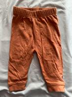 Oranje broekje Zeeman maat 68, Kinderen en Baby's, Babykleding | Maat 68, Ophalen of Verzenden, Zo goed als nieuw, Jongetje of Meisje