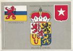 Ansicht Maastricht - Provincievlag, Snoepje van de Week 5, Verzamelen, Ansichtkaarten | Nederland, Verzenden, 1960 tot 1980, Ongelopen