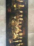 Maffia schilderij, Huis en Inrichting, Ophalen, Zo goed als nieuw, Schilderij, 50 tot 75 cm