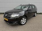 Dacia Logan MCV 0.9 TCe Prestige NAP 1e eigenaar trekhaak Cr, Voorwielaandrijving, Stof, Zwart, Origineel Nederlands
