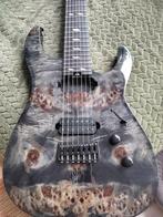 Legator Ninja N7SS 7 string met Seymour Duncan Nazgul, Muziek en Instrumenten, Ophalen, Zo goed als nieuw, Solid body, Overige merken