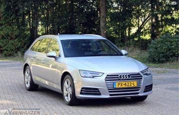 Audi A4 Avant 1.4 TFSI Sport Lease Edition | 2017 | AUTOMAAT beschikbaar voor biedingen