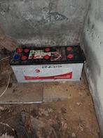 Accu 180 ampere, Ophalen