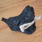 Oni masker | Japans Samurai masker | cosplay / decoratie, Verzenden, Nieuw, Kostuum, Fantasy