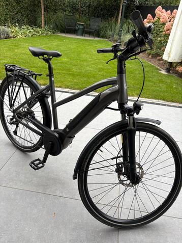 Bosch Winora Sinus i9 E-bike frame: mt52 - Zo Goed Als Nieuw beschikbaar voor biedingen