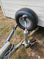 Aanhangwagen tot 750kg klasse direct bruikbaar., Ophalen, Gebruikt