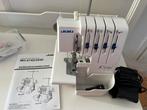 JUKI Kirei MO-214D Overlockmachine - Zo goed als nieuw!, Hobby en Vrije tijd, Ophalen, Zo goed als nieuw, Lockmachine