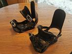 Snowboard bindingen - Nitro Commando, Ophalen of Verzenden, Gebruikt, Bindingen