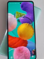 Samsung Galaxy A51 - 128gb - dual sim - blauw, Blauw, Touchscreen, Ophalen of Verzenden, Zo goed als nieuw