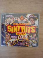 Cd sint hits 2017, Ophalen of Verzenden, Zo goed als nieuw, Sinterklaas