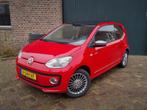 Volkswagen UP! CHEER 1.0 PANO / STOELVERW / NAVI / AIRCO/ LM, Auto's, Volkswagen, Te koop, Geïmporteerd, 60 pk, Benzine