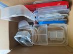 'GRATIS Tupperware' Opbergbakjes GRATIS, Huis en Inrichting, Keuken | Keukenbenodigdheden, Ophalen