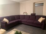 Loungebank met Bodyflux bekleding, Ophalen, Gebruikt, Stof, In goede staat