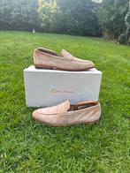 Santoni Penny Loafers - Zo goed als nieuw - Maat 42,5, Ophalen of Verzenden, Zo goed als nieuw, Loafers