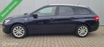 Peugeot 308 SW 1.2 PureTech Blue Lease Executive, Voorwielaandrijving, Parkeersensor, Gebruikt, Euro 6