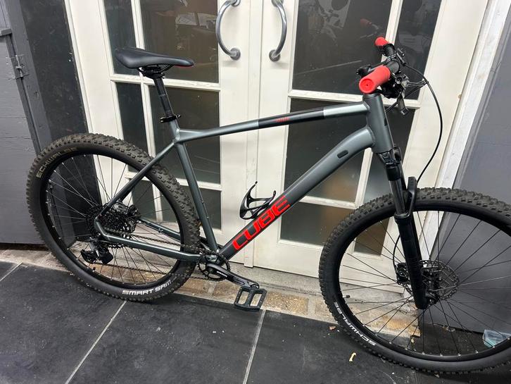 Cube Analog 29 inch XXL mountainbike NIEUWE mtb cube 2024, Fietsen en Brommers, Fietsen | Mountainbikes en ATB, Zo goed als nieuw