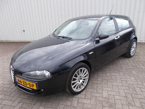 Alfa Romeo 147 2.0 T.Spark Business ( APK KEURING BIJ AFLEVE, Auto's, Alfa Romeo, Bedrijf, Te koop, ABS, Airbags, Airconditioning