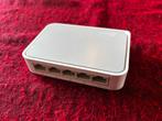 4-port TP-Link netwerk switch, Ophalen of Verzenden, Gebruikt