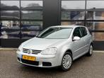 Volkswagen Golf 1.4 Optive 4 NL Auto 1e eigenaar 62.000 km, Auto's, Voorwielaandrijving, Stof, Gebruikt, 4 cilinders