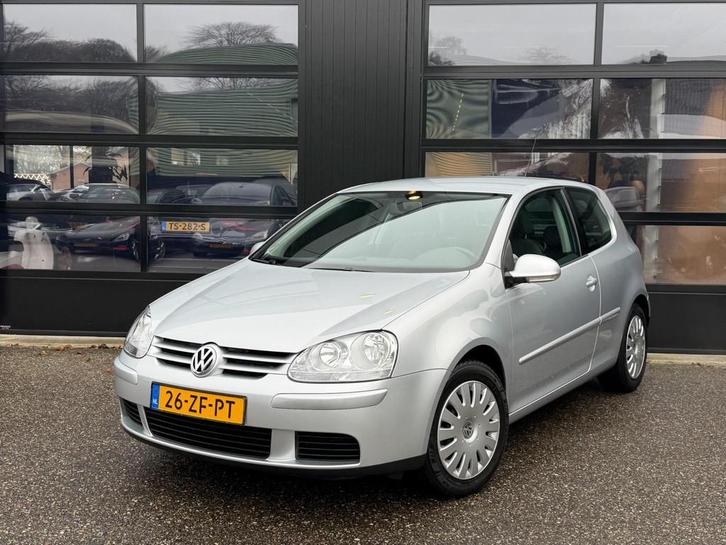 Volkswagen Golf 1.4 Optive 4 NL Auto 1e eigenaar 62.000 km, Auto's, Volkswagen, Bedrijf, Te koop, Golf, ABS, Airbags, Airconditioning