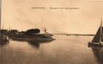 Gorinchem merwede met marineschepen, Verzenden, Voor 1920, Ongelopen, Zuid-Holland