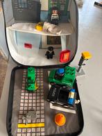 Duplo rugzak politiebureau met inhoud, Ophalen, Gebruikt, Duplo