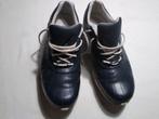 Golfschoenen maat 40,5 donkerblauw, Ophalen of Verzenden, Zo goed als nieuw, Schoenen, Overige merken