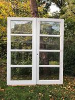 Deuren met glas, Ophalen, Zo goed als nieuw, Binnendeur, 200 tot 215 cm