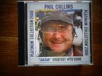 phil collins  greatest hits 2000 cd, Cd's en Dvd's, Cd's | Pop, Gebruikt, Ophalen of Verzenden, 1980 tot 2000