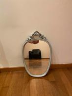 Brocante spiegel, Ophalen