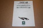 Jaguar XK Parts Catalogue, Auto diversen, Handleidingen en Instructieboekjes, Ophalen of Verzenden