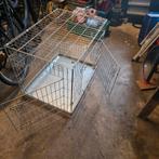 Te koop bench, Ophalen of Verzenden, Zo goed als nieuw