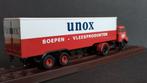 Daf DO 2000 Unox 1:87 H0 Brekina Pol, Nieuw, Brekina, Bus of Vrachtwagen, Verzenden