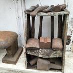 Antiek aambeeld en gereedschap, Antiek en Kunst, Antiek | Gereedschap en Instrumenten, Ophalen of Verzenden