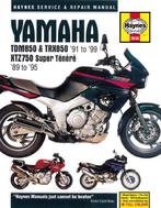 Haynes Yamaha TDM850, TRX850 & XTZ750, Motoren, Handleidingen en Instructieboekjes, Yamaha