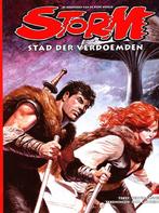 Storm dl 8 - Stad der Verdoemden - Don Lawrence Serie: De kr, Boeken, Stripboeken, Verzenden, Eén stripboek, Don lawrence, Zo goed als nieuw