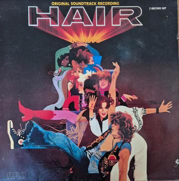 Hair 2 record set beschikbaar voor biedingen