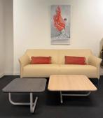 Pode (by Leolux) salontafel set massief hout, Ophalen, Nieuw, 50 tot 100 cm, Minder dan 50 cm